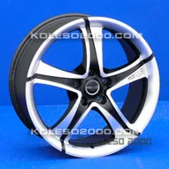 Aleks 5320 8x18 5x112 ET45 DIA 73.1 MBM