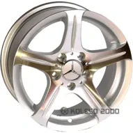 ZW 145 7x15 5x112 ET35 DIA 66.6 SP