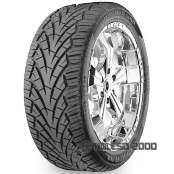 General Tire Grabber UHP 295/45 R20 114V XL General Tire Grabber UHP 295/45 R20 114V XL