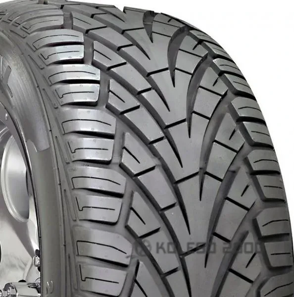 General Tire Grabber UHP 295/45 R20 114V XL