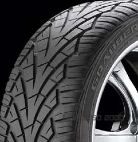 General Tire Grabber UHP 295/45 R20 114V XL