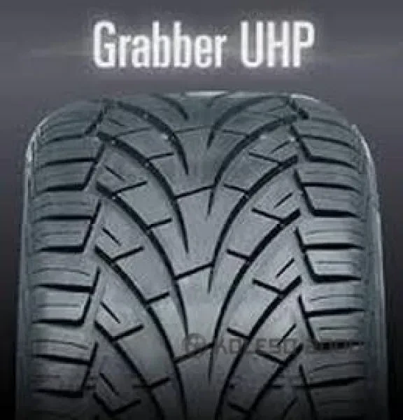 General Tire Grabber UHP 295/45 R20 114V XL