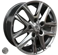 ZW D5042 Lexus Toyota 8x18 5x150 ET43 DIA 110.2 HB