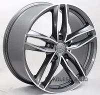 ZW BK690 Audi 8.5x19 5x112 ET35 DIA 66.6 GP