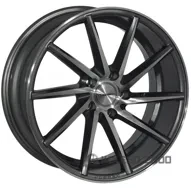 Zf QC177 7.5x17 5x114.3 ET40 DIA 67.1 GMF