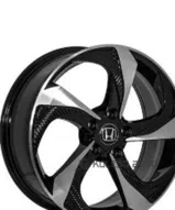 Zf FR663 Kia Hyundai Mitsubishi Mazda 7x18 5x114.3 ET50 DIA 67.1 BMF
