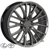 Zw BK5316 Lexus Toyota 8x20 5x114.3 ET30 DIA 60.1 HB