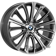 Zf QC1200 9.5x19 5x112 ET39 DIA 66.6 GMF