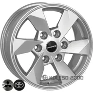 Zw 7756 7x16 6x139.7 ET38 DIA 106.1 SL