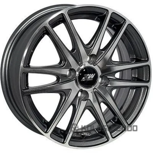 Zw 4410 5.5x14 4x98 ET38 DIA 58.6 MK-P Zw 4410 5.5x14 4x98 ET38 DIA 58.6 MK-P