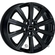 Mak Birmingham 8.5x19 5x120 ET35 DIA 64.1 Gloss Black
