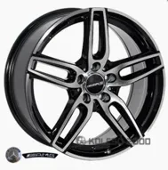 Zw BK5434 Mercedes 8x19 5x112 ET43 DIA 66.6 BP