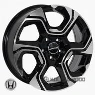 Zw BK5389 Honda 7x18 5x114.3 ET45 DIA 64.1 BP