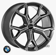 Zw BK5498 9x20 5x120 ET35 DIA 74.1 GP