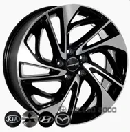 Zw BK5518 7.5x19 5x114.3 ET51 DIA 67.1 BP