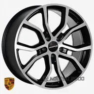 Zw BK5362 11x21 5x130 ET58 DIA 71.6 MBMF