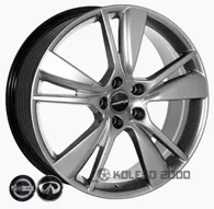 Zf FR722 8x20 5x114.3 ET50 DIA 66.1 HB