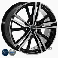 Zf FE182 VOLVO 7.5x17 5x108 ET50 DIA 63.4 BMF