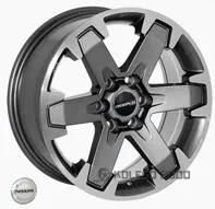 Zw BK5133 7x16 6x114.3 ET30 DIA 66.1 GP