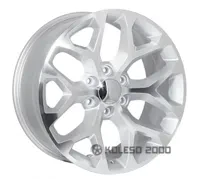 Zf 6701 9x20 6x139.7 ET31 DIA 78.1 SP