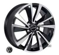 Zf TL0001 7x18 5x112 ET45 DIA 57.1 BMF