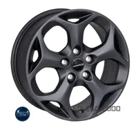 Zf TL5719 7x16 5x108 ET50 DIA 63.4 Matt Black