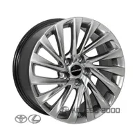 Zw BK5716 7.5x17 5x114.3 ET32 DIA 60.1 HB