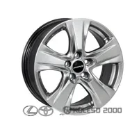 Zw BKY0112 7x17 5x114.3 ET35 DIA 60.1 HB