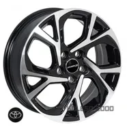 Zf TL0069NW 6.5x17 5x114.3 ET45 DIA 60.1 BMF