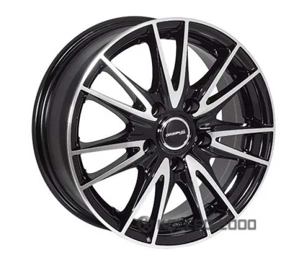 Zw 4040 6x16 4x100 ET40 DIA 60.1 BP Zw 4040 6x16 4x100 ET40 DIA 60.1 BP