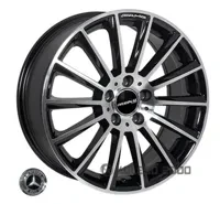 Zw BK836B 7x16 5x112 ET37 DIA 66.6 BP
