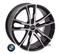 Zw BK5053(BK5738) 10x20 5x120 ET40 DIA 74.1 BP