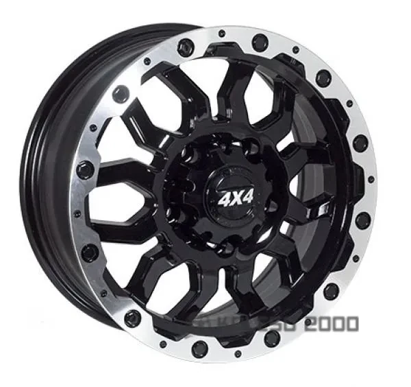 Zw 3322 7x16 5x139.7 ET35 DIA 98.5 BLP Zw 3322 7x16 5x139.7 ET35 DIA 98.5 BLP
