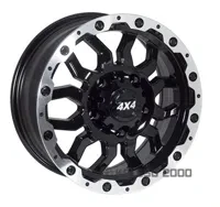 Zw 3322 7x16 5x139.7 ET35 DIA 98.5 BLP