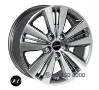 Jh HP442 7x17 5x114.3 ET51 DIA 67.1 GMF