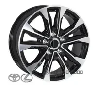 Jh H869 8.5x21 5x150 ET54 DIA 110.1 BMF