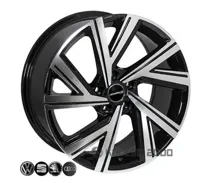 Zw BK5805 8x19 5x112 ET45 DIA 57.1 BP