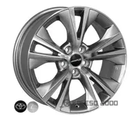 Zf TL0356 7.5x18 5x114.3 ET30 DIA 60.1 GMF
