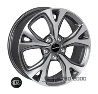 Jh HP593 6.5x17 5x114.3 ET49 DIA 67.1 MG
