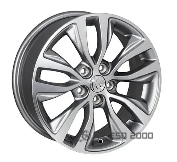 Jh H842 6.5x16 5x105 ET44 DIA 56.6 GMF Jh H842 6.5x16 5x105 ET44 DIA 56.6 GMF