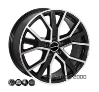 Zw BK5131 Audi 8x18 5x112 ET35 DIA 66.6 BP