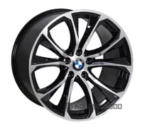 Zw BK5736 10x20 5x120 ET40 DIA 74.1 BP