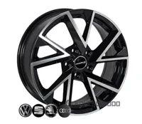 Zf 6057 6.5x16 5x112 ET40 DIA 57.1 BMF
