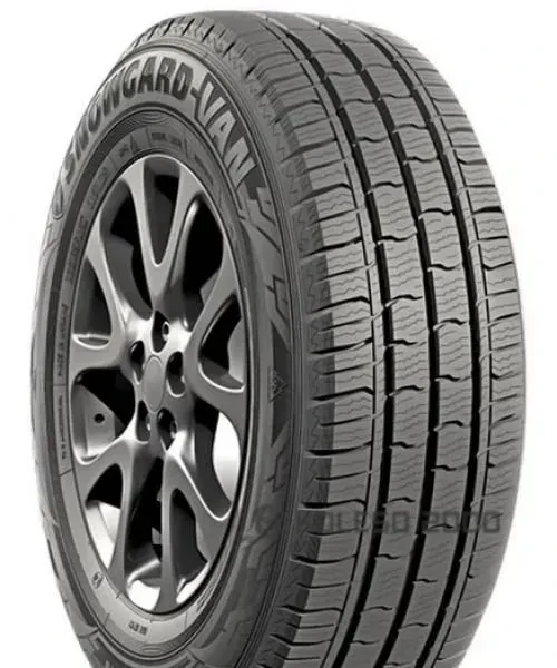 Snowgard Van Snowgard Van