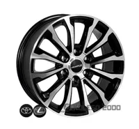Zw 7858 7.5x19 6x139.7 ET25 DIA 106.1 BP