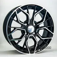 Gt 4260 6x14 4x98 ET35 DIA 58.6 BM