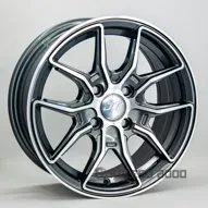 Gt 4261 6x14 4x100 ET35 DIA 67.1 GM