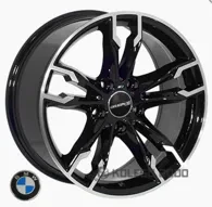 Zw BK5255 8x17 5x120 ET34 DIA 74.1 BP