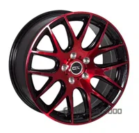 Zf TL1398 9.5x20 5x115 ET20 DIA 73.1 MBRED