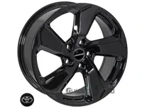 Zw BK1013 7x18 5x114.3 ET35 DIA 60.1 Black